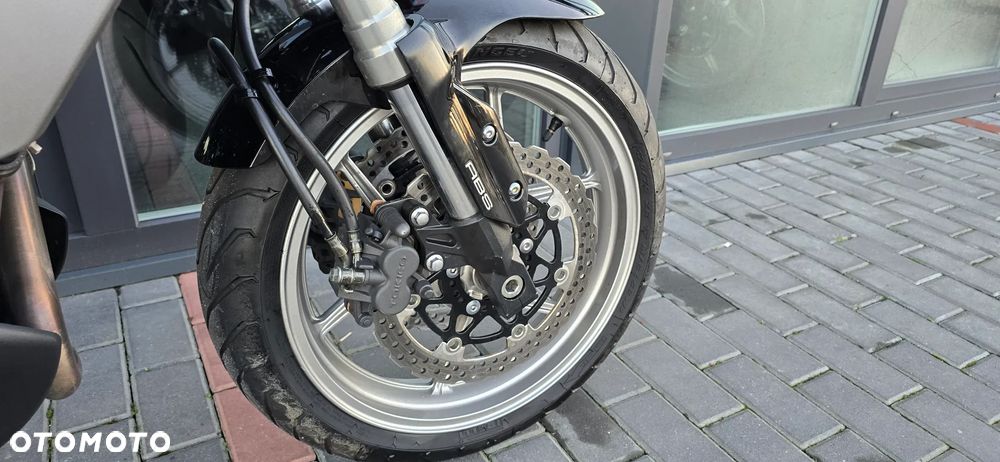 Kawasaki Versys 650 - 21