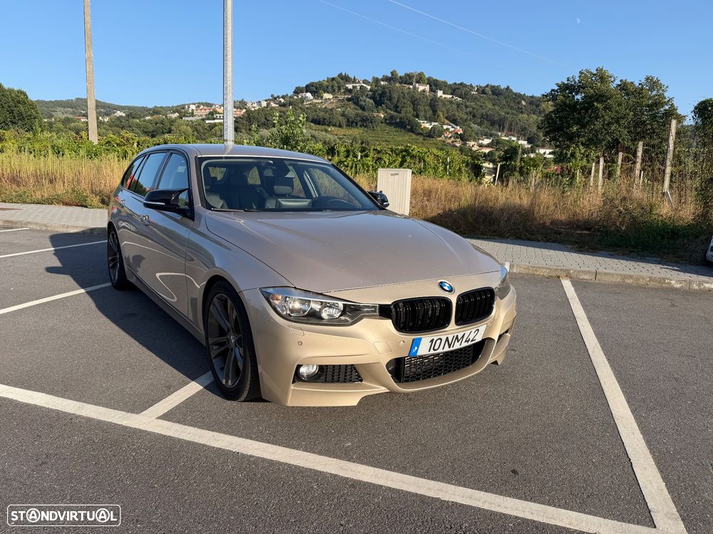BMW 320 d Pack M - 3