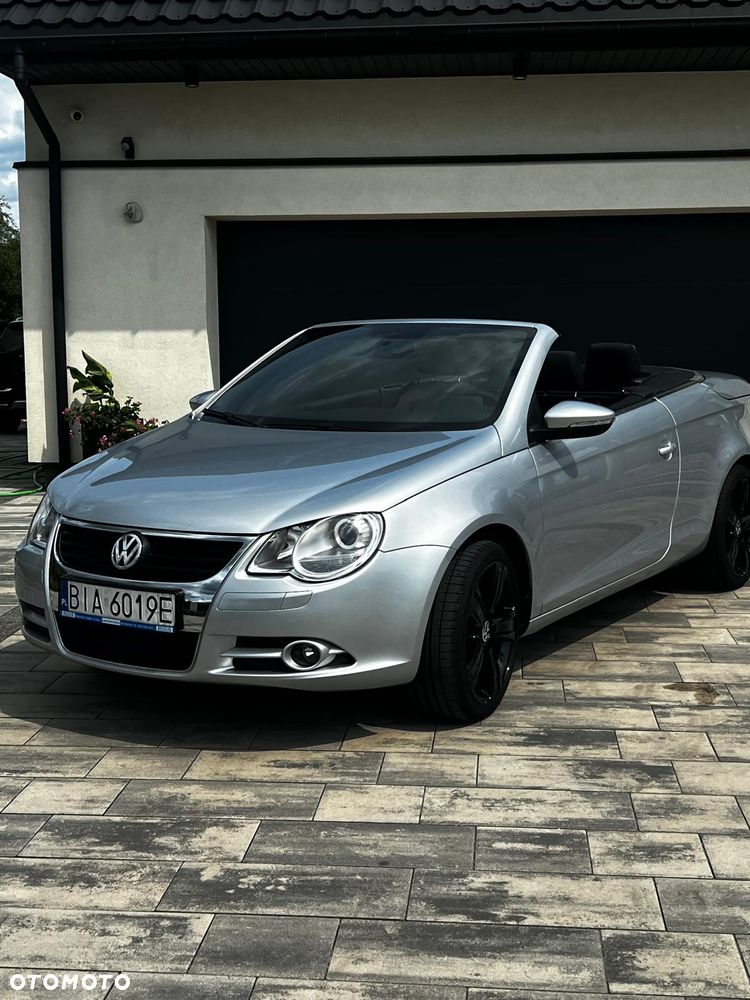 Volkswagen Eos 1.4 TSI Edition 2008 - 2