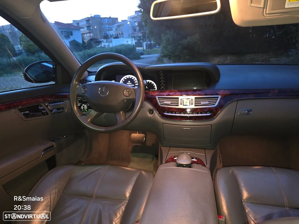 Mercedes-Benz S 320 CDI - 8