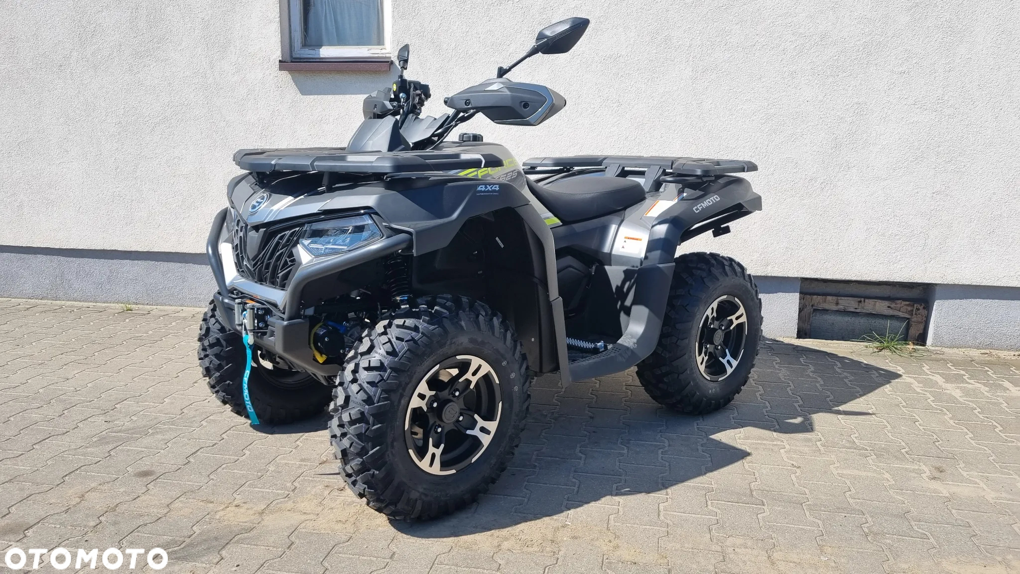 CFMoto Inny