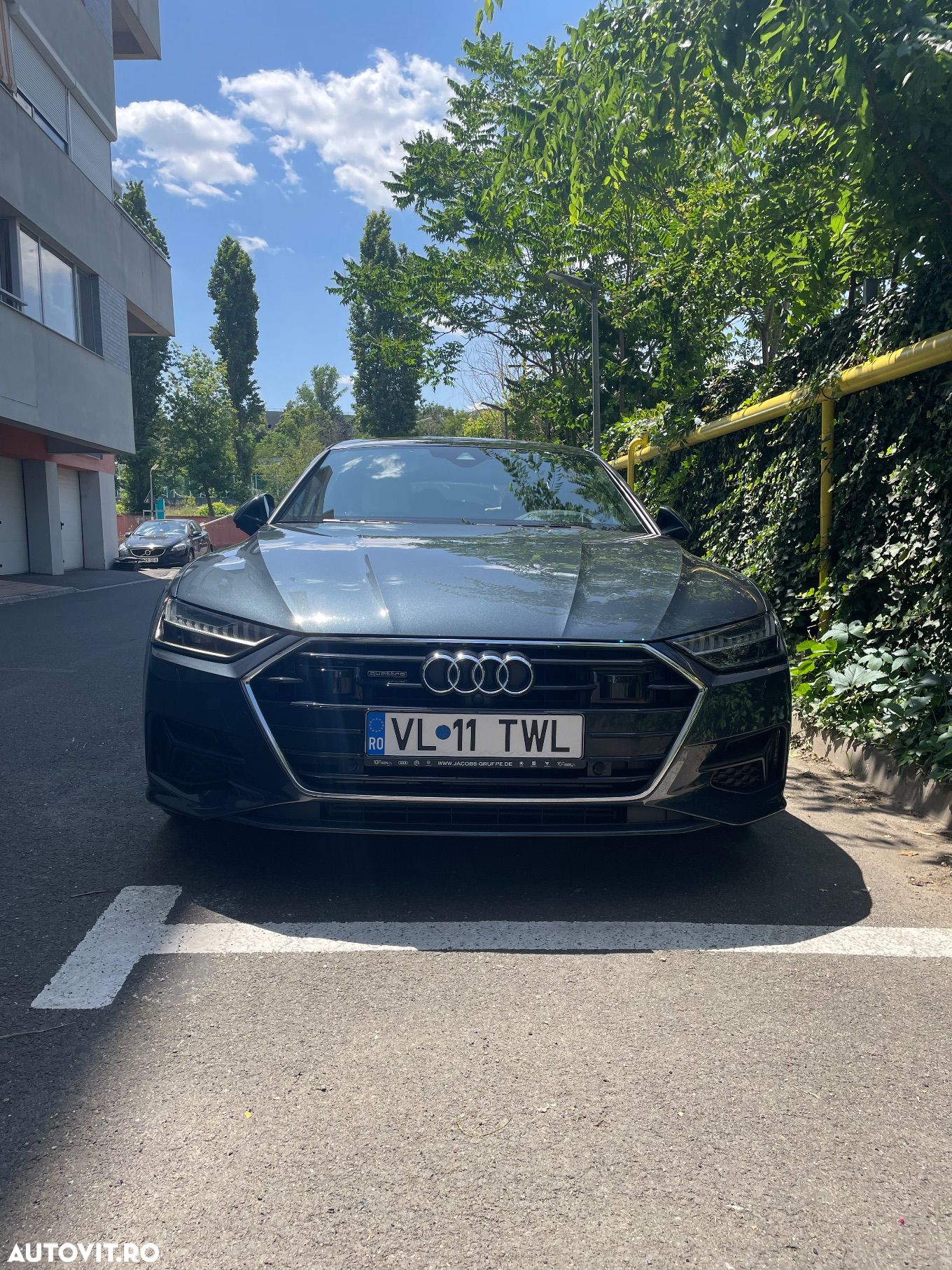 Audi A7 50 TDI quattro Tiptronic - 1