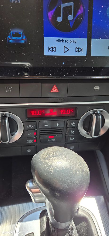 Audi A3 2.0 TDI DSG Ambition - 14