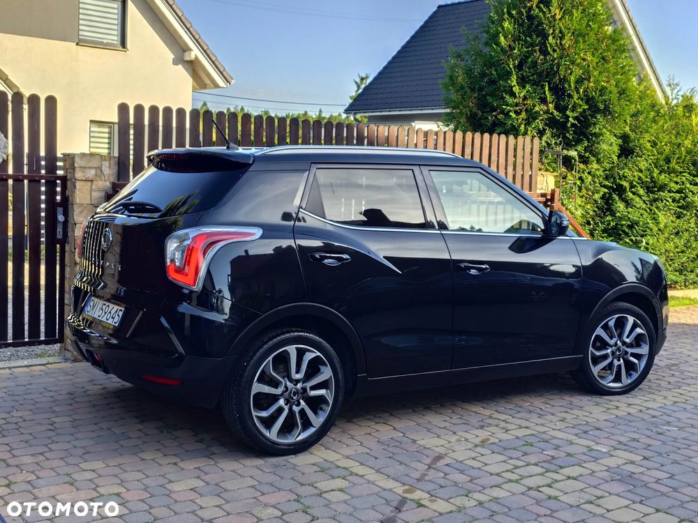 SsangYong/KGM Tivoli e-XGi 160 2WD Quartz - 32