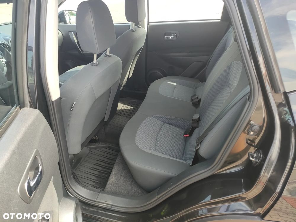 Nissan Qashqai 1.6 Visia - 7
