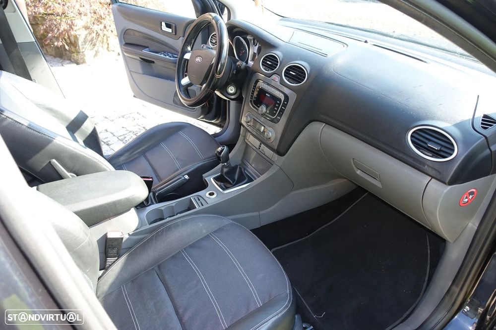 Ford Focus 1.6 TDCi Titanium - 8