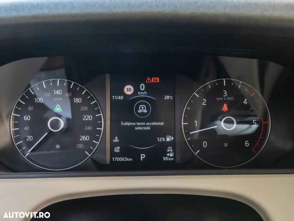 Land Rover Range Rover Velar 3.0 R-Dynamic - 30