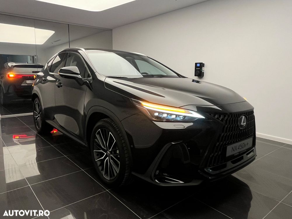 Lexus Seria NX 450h+ AWD CVT PHEV Luxury - 5