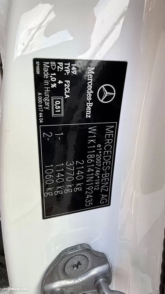 Mercedes-Benz CLA 220 d Shooting Brake AMG Line Aut. - 34