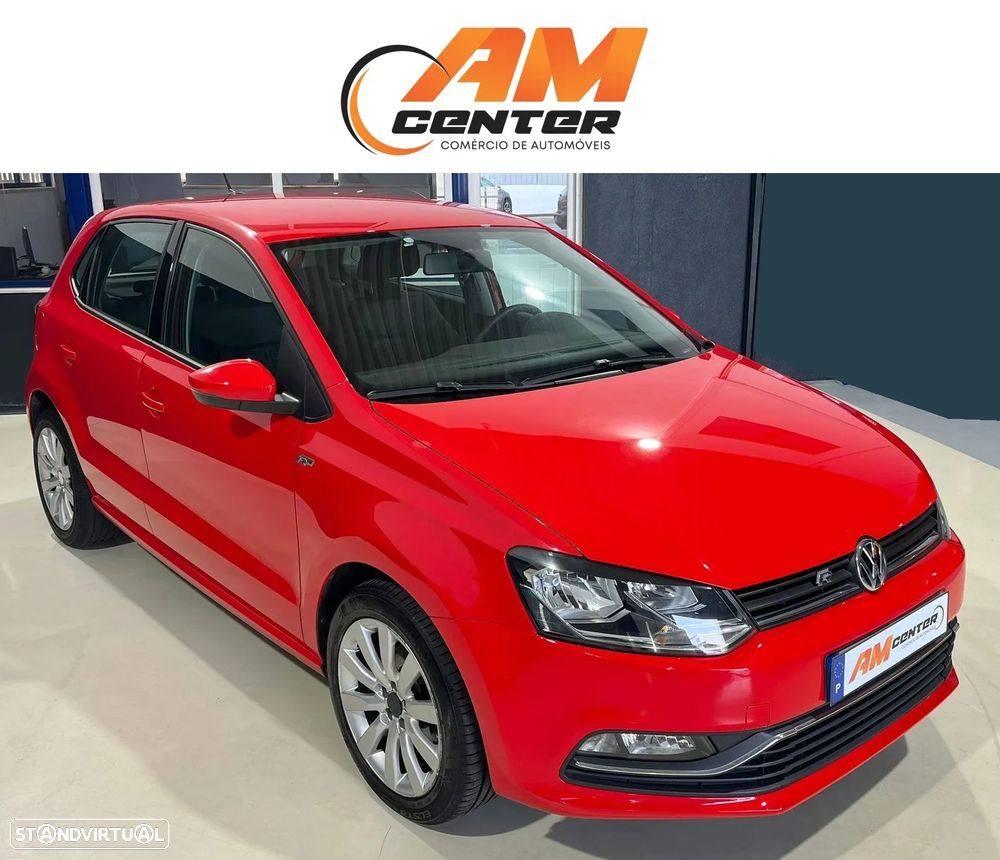 VW Polo 1.4 TDi Confortline Nav - 2