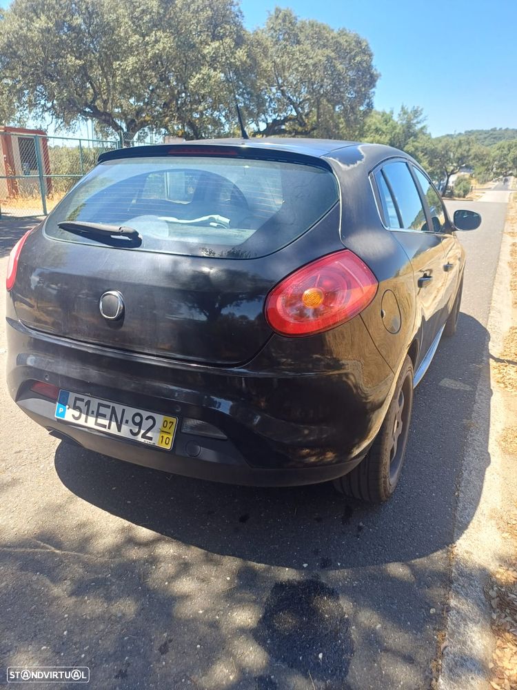 Fiat Bravo 1.9 M-Jet Sport - 16