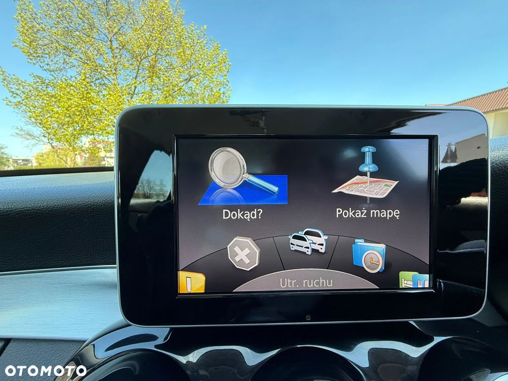Mercedes-Benz Klasa C 220 (BlueTEC) d BlueEFFICIENCY Edition 7G-TRONIC AMG Line - 11