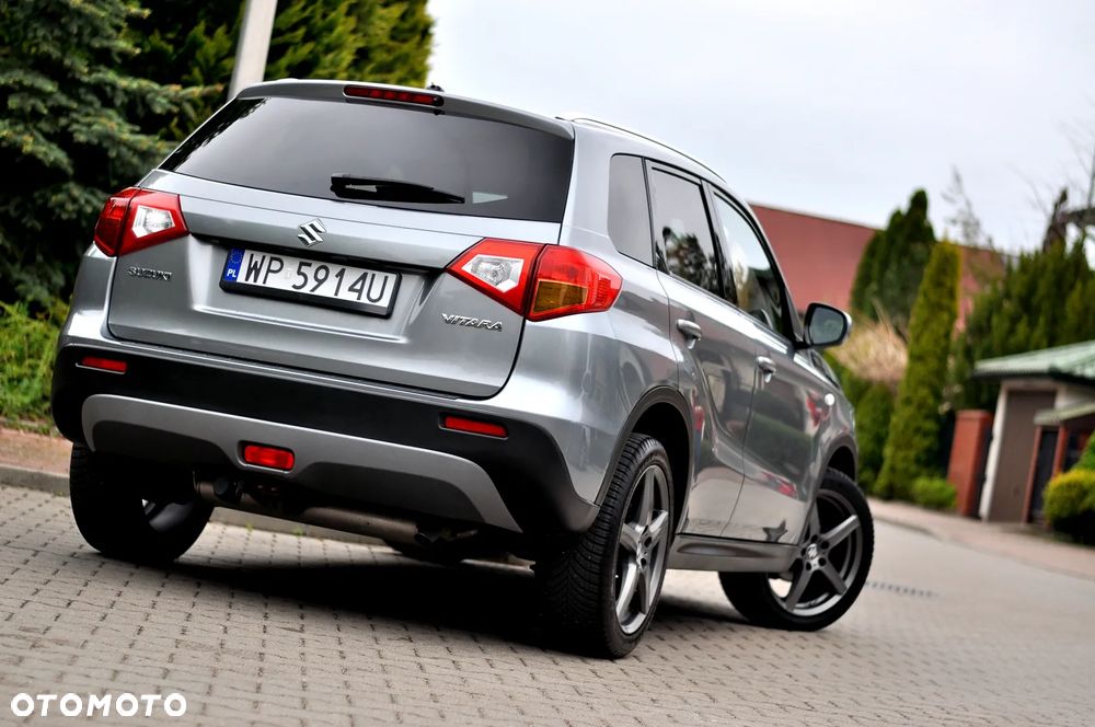 Suzuki Vitara 1.6 (4x2) Comfort - 14