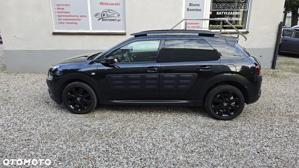 Citroën C4 Cactus 1.2 PureTech Feel Edition S&S - 4