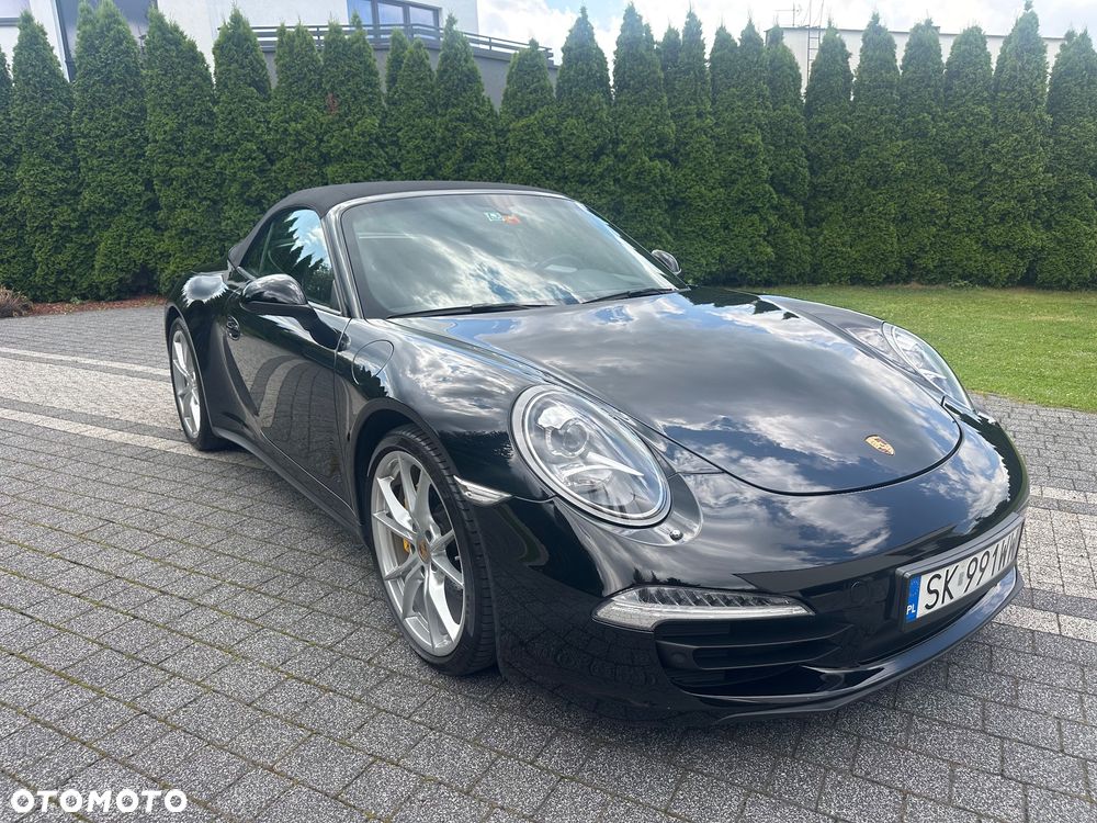Porsche 911 Carrera 4 PDK Black Edition - 7