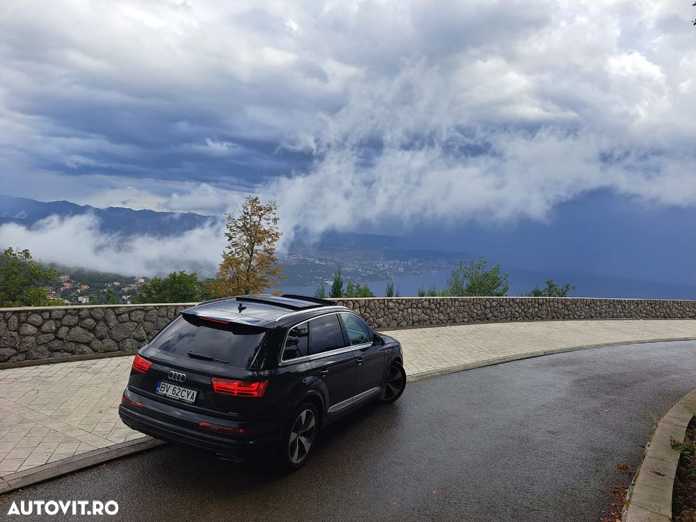 Audi Q7 3.0 TDI Quattro Tiptronic - 39