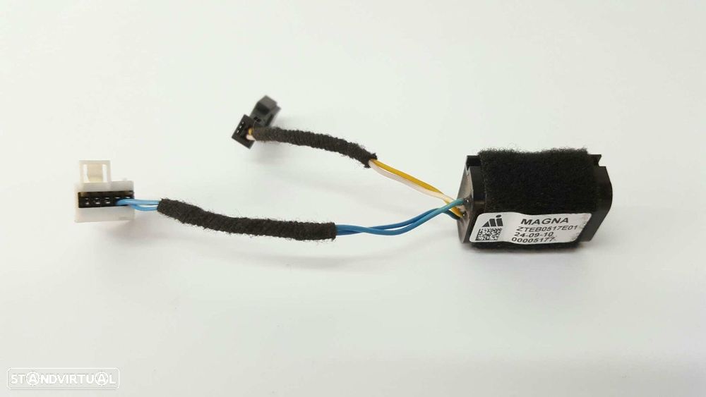 RELÉ MERCEDES CLASE C (W204) BERLINA C 220 CDI (204.008) - 1