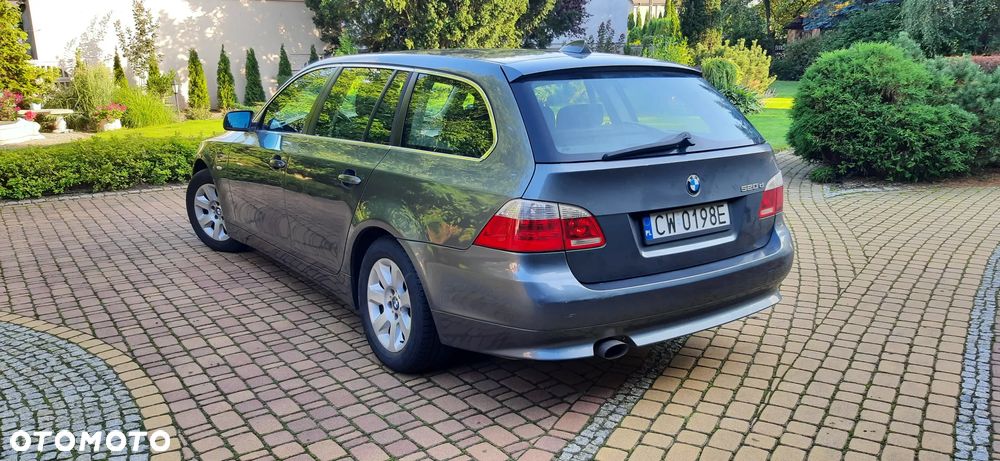BMW Seria 5 - 1