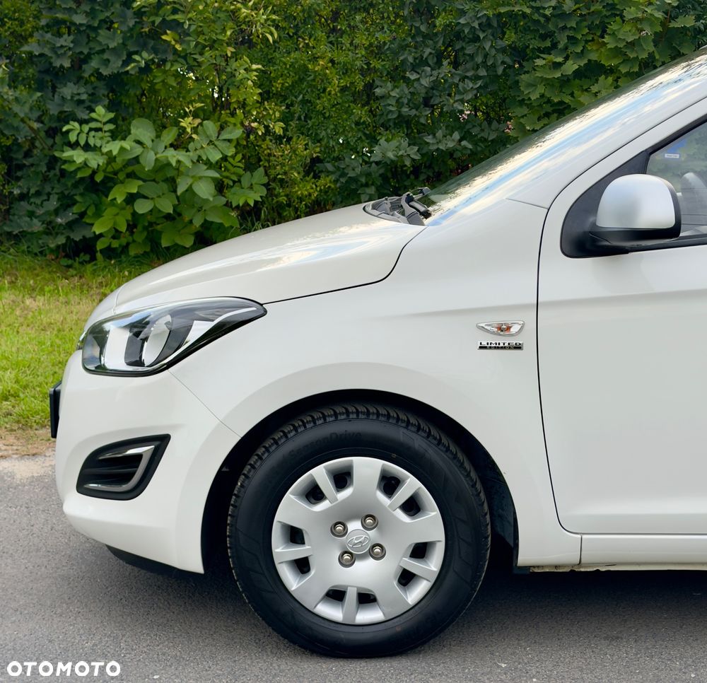 Hyundai i20 1.2 Edition Plus - 25