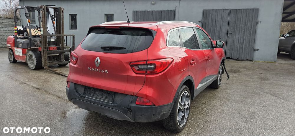 RENAULT KADJAR TENNP słupek próg prawy lewy - 6