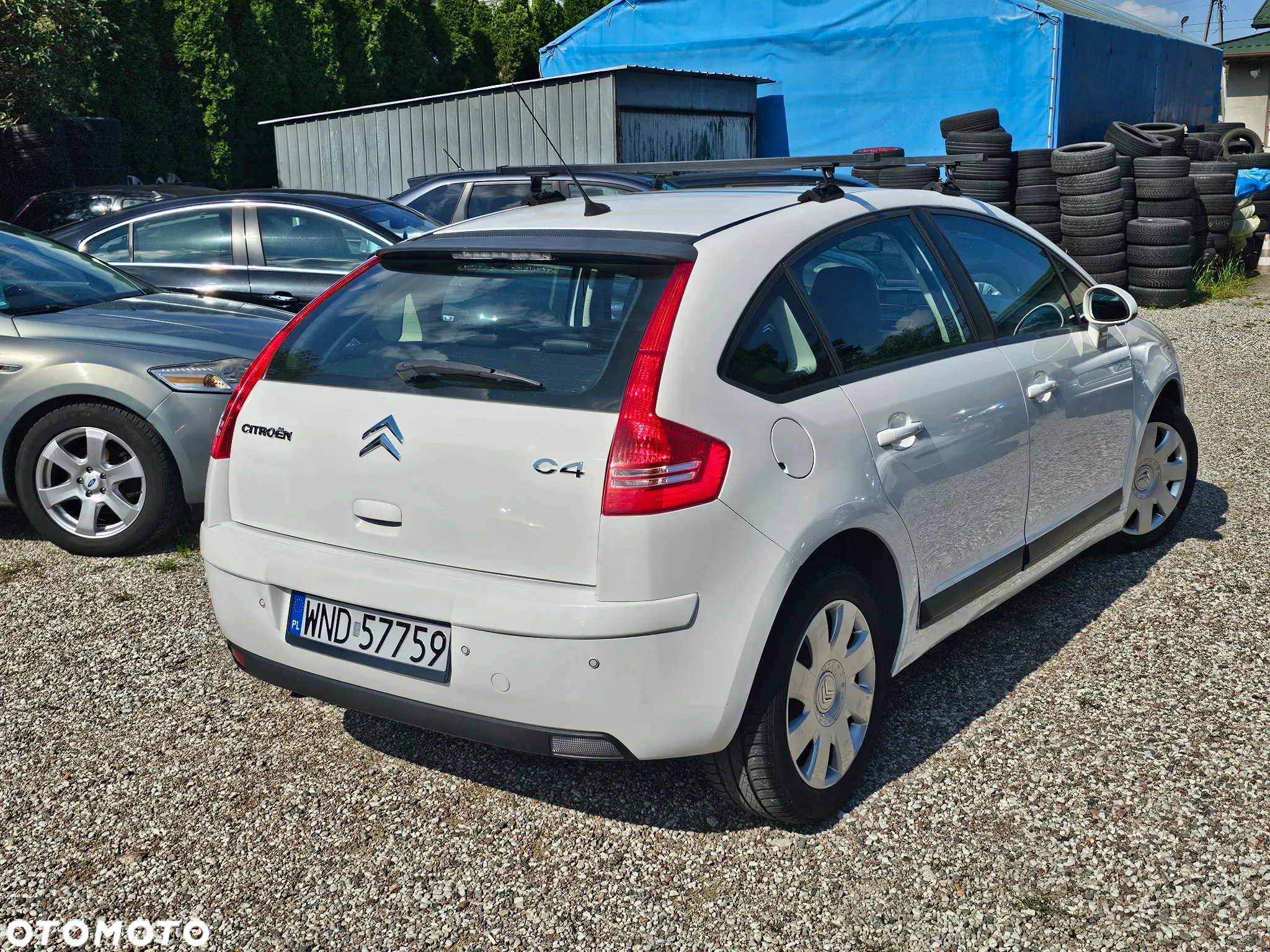 Citroën C4 1.6 HDi Advance - 13