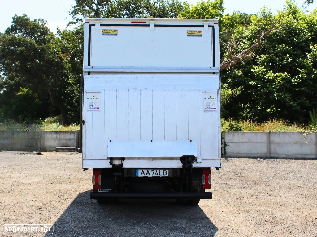 Iveco 35C14 Contentor C/Plataforma Aut com IVA - 4