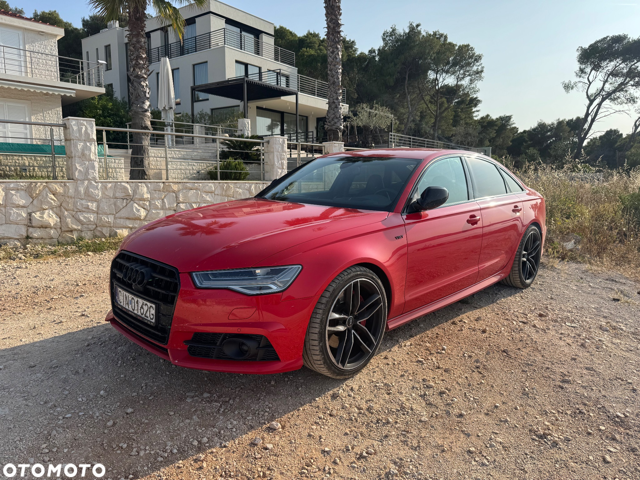Audi A6 3.0 TDI Quattro Competition Tiptr - 7