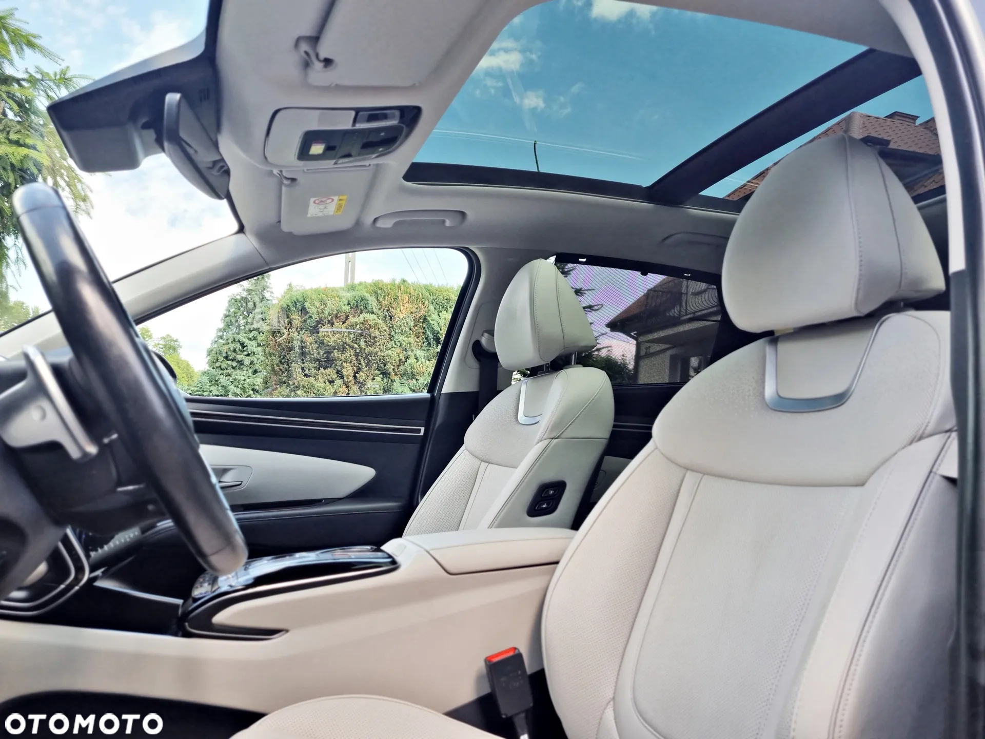 Hyundai Tucson 1.6 CRDi 48V-Hybrid 2WD DCT Prime - 32