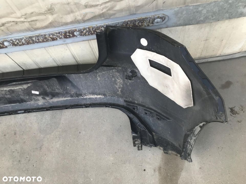 Zderzak tylny Vw Golf 7 VII R-Line HB 5d 12-20r - 9