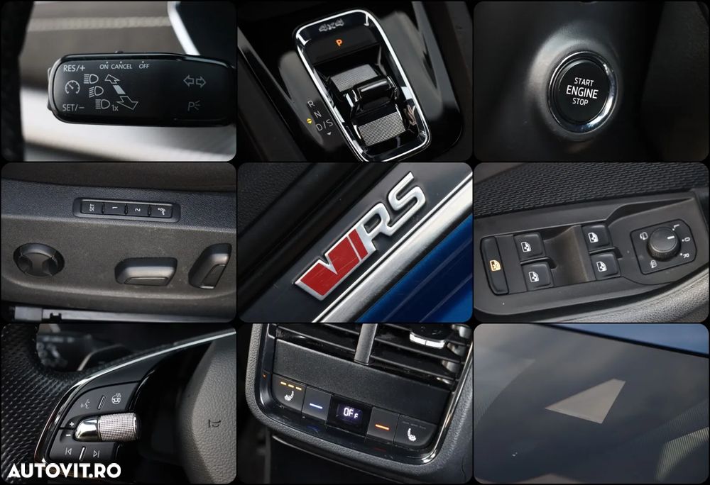 Skoda Octavia RS 2.0 TDI DSG 4X4 - 17