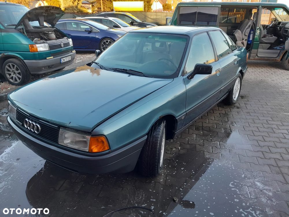 Audi 80 2.0 E - 3