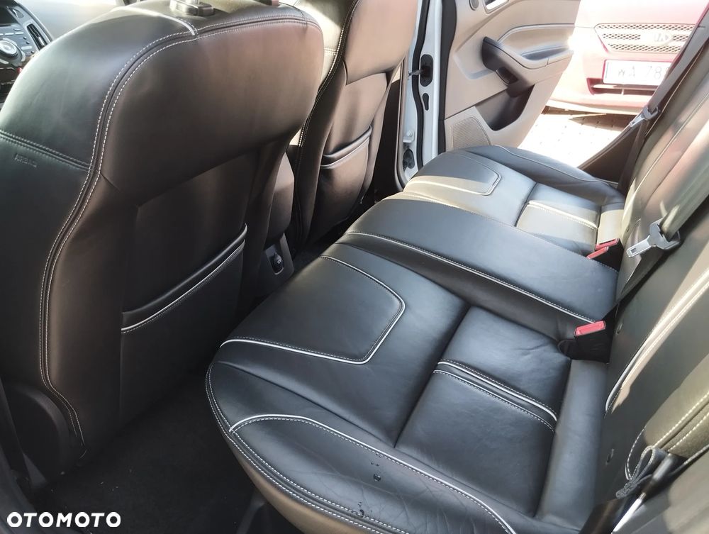 Ford Focus 1.6 EcoBoost Start-Stopp-System Champions Edition - 28