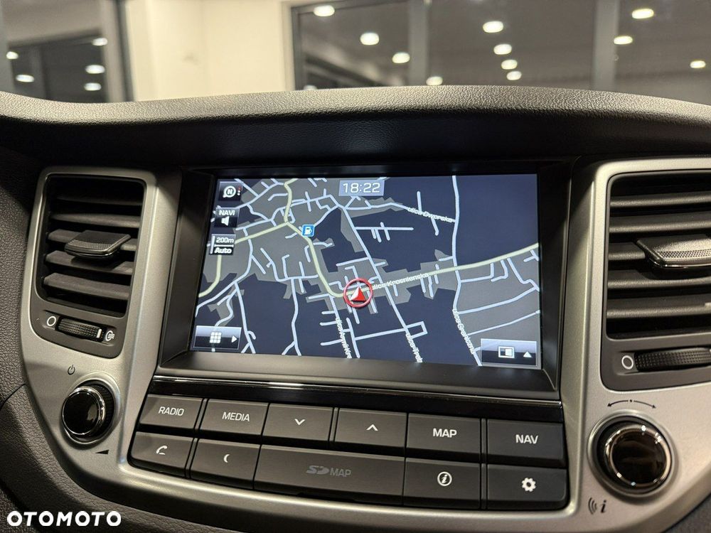 Hyundai Tucson 1.6 GDi 2WD Style - 21