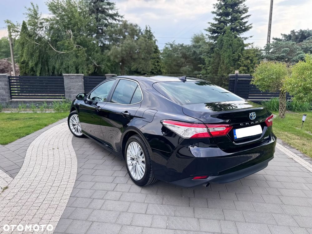 Toyota Camry 2.5 Hybrid Comfort CVT - 13