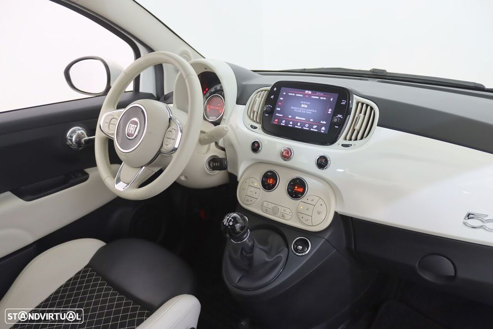 Fiat 500 1.0 Hybrid Dolcevita - 5