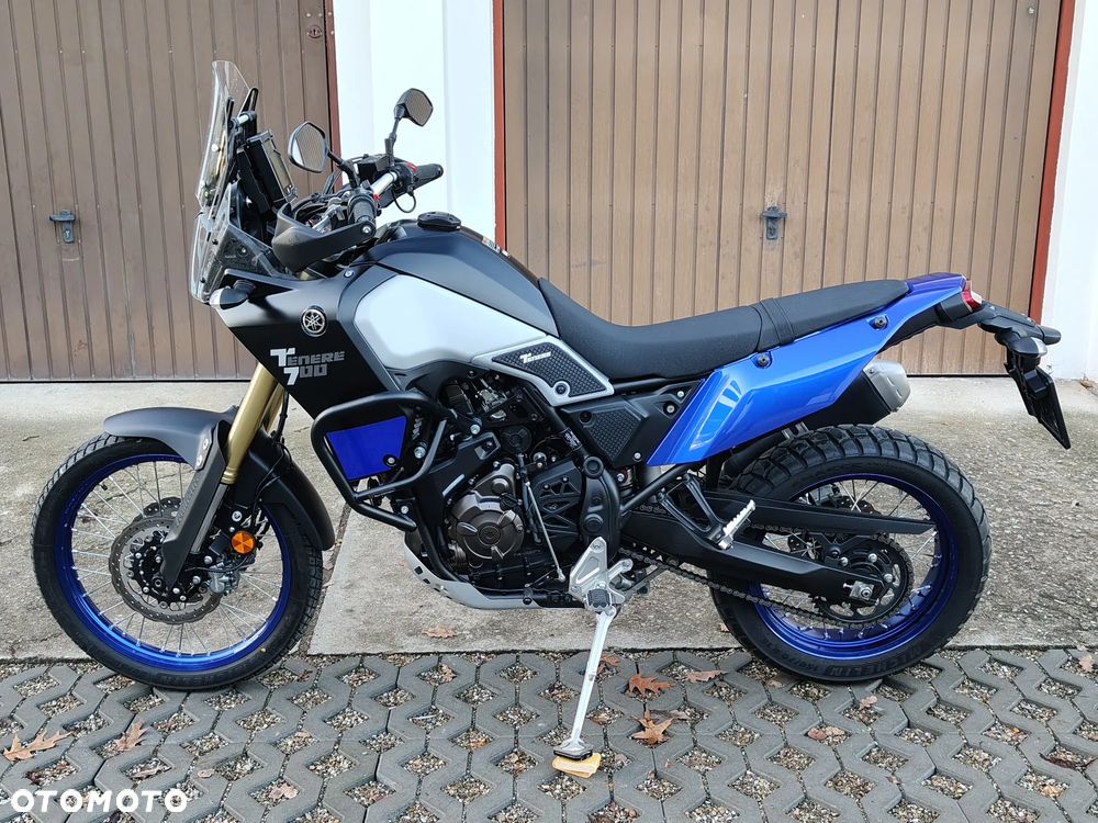 Yamaha Tenere - 5