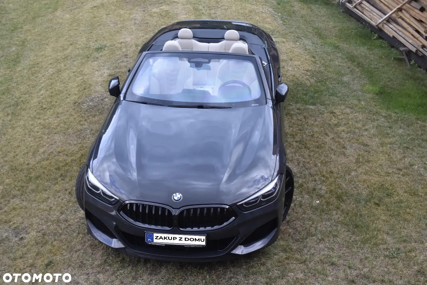 BMW Seria 8 M850i xDrive Cabrio - 28