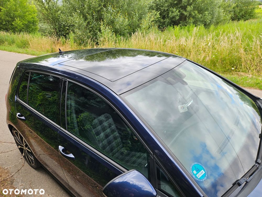 Volkswagen Golf GTD BlueMotion Technology - 12