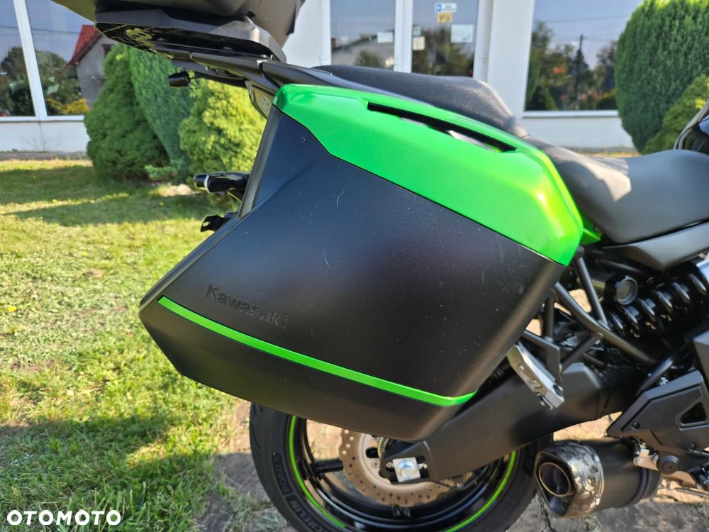 Kawasaki Versys 650 - 24
