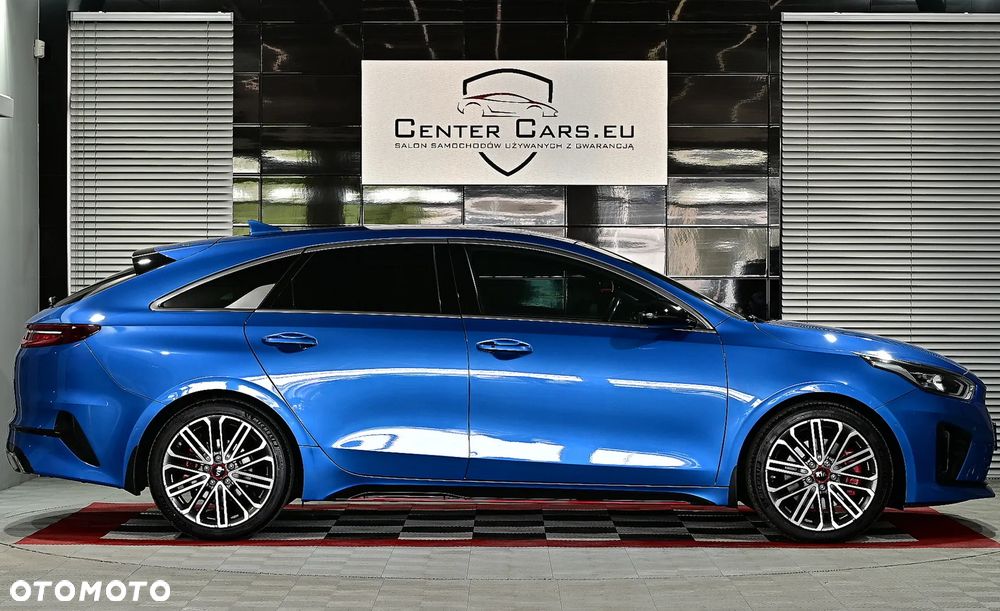 Kia ProCeed 1.6 T-GDI DCT7 OPF GT - 18