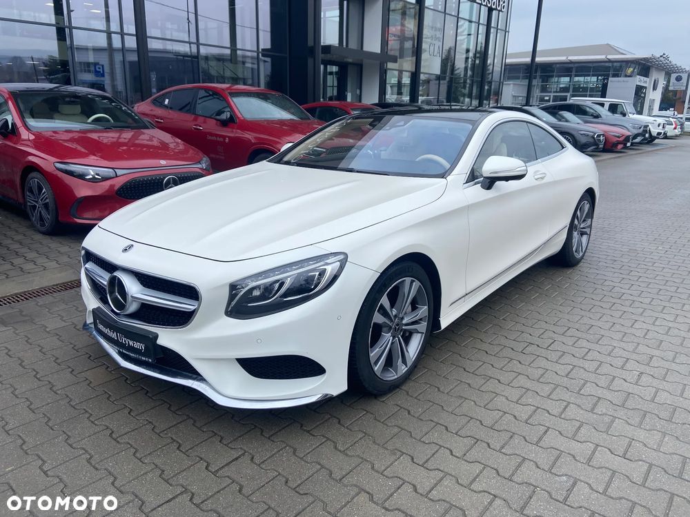 Mercedes-Benz Klasa S - 2