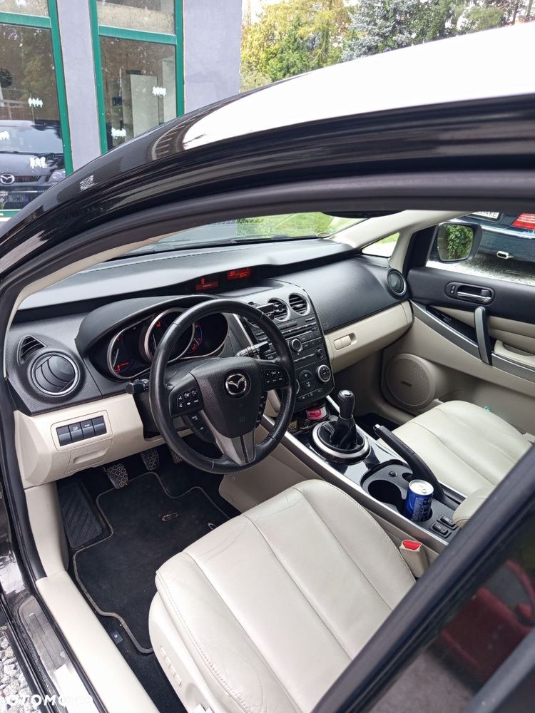Mazda CX-7 2.2 CD Exclusive + - 2