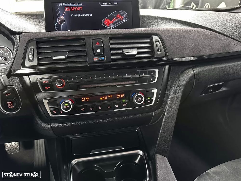 BMW 318 d Pack M - 28