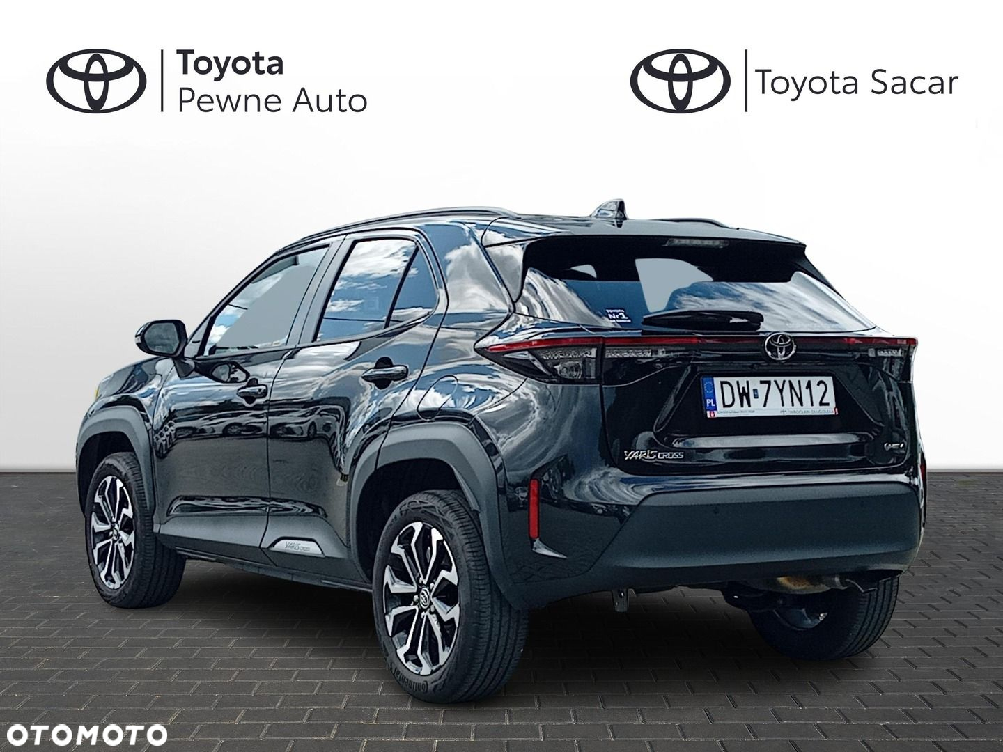 Toyota Yaris Cross - 6