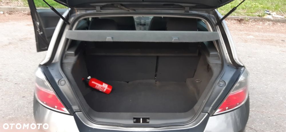 Opel Astra 1.7 CDTI - 6