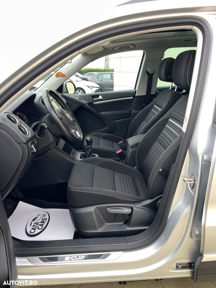 Volkswagen Tiguan 2.0 TDI BMT Sport & Style - 31