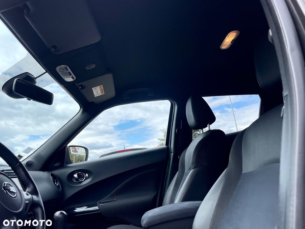 Nissan Juke 1.2 DIG-T Tekna (lea) EU6 - 12