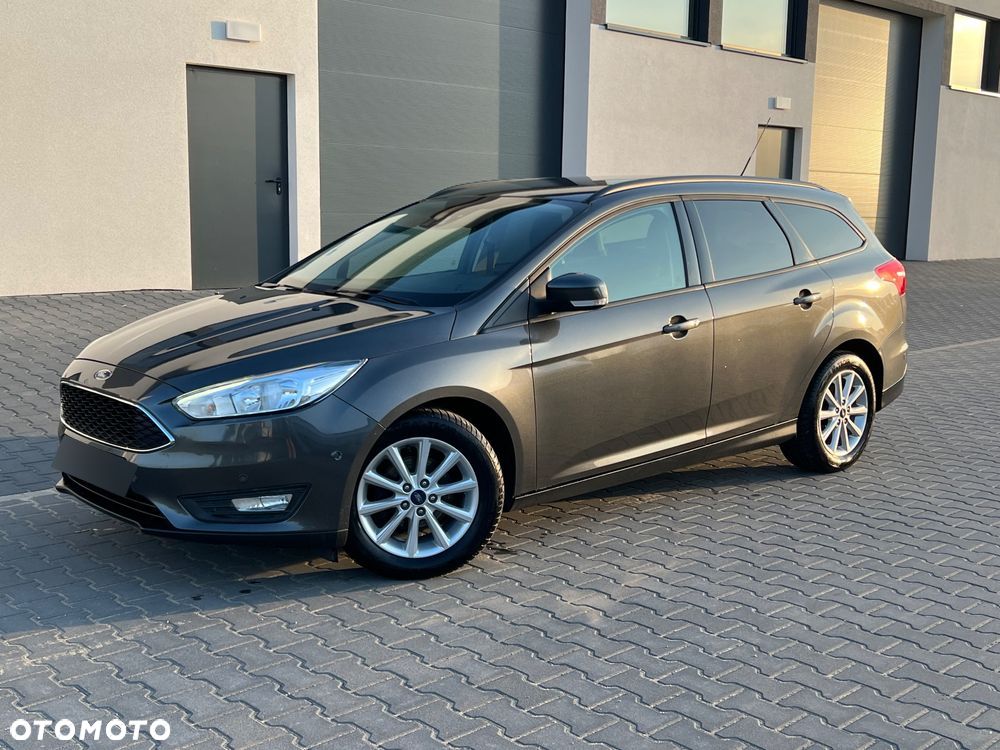 Ford Focus 1.0 EcoBoost SYNC Edition ASS - 1