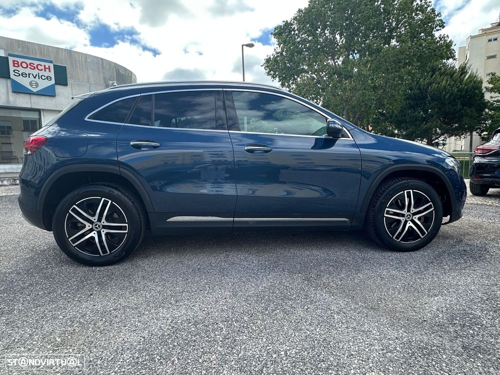 Mercedes-Benz GLA 250 e Progressive - 5