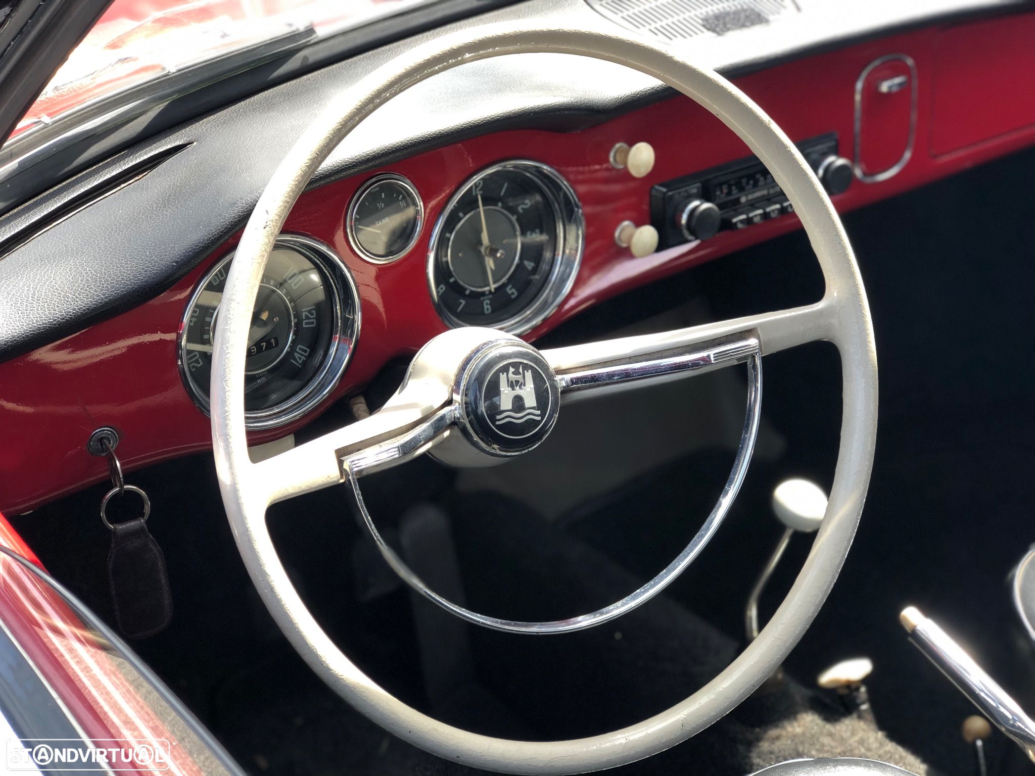 VW Karmann Ghia - 9
